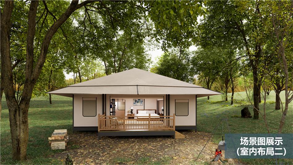 犍为县户外酒店帐篷